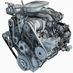 P1991 Engine